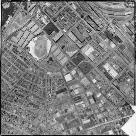 City of Sydney - Aerial Photographic Survey, 1949: Image 49