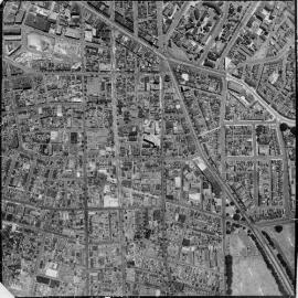 City of Sydney - Aerial Photographic Survey, 1949: Image 53