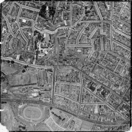 City of Sydney - Aerial Photographic Survey, 1949: Image 56