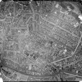 City of Sydney - Aerial Photographic Survey, 1949: Image 57