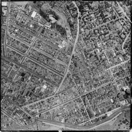 City of Sydney - Aerial Photographic Survey, 1949: Image 58