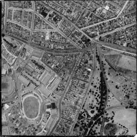 City of Sydney - Aerial Photographic Survey, 1949: Image 59