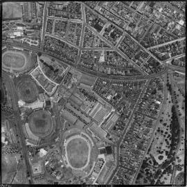 City of Sydney - Aerial Photographic Survey, 1949: Image 60