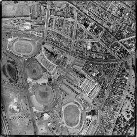 City of Sydney - Aerial Photographic Survey, 1949: Image 61