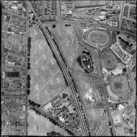 City of Sydney - Aerial Photographic Survey, 1949: Image 62