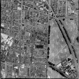 City of Sydney - Aerial Photographic Survey, 1949: Image 63