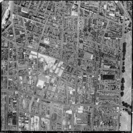 City of Sydney - Aerial Photographic Survey, 1949: Image 64