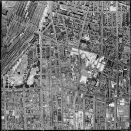 City of Sydney - Aerial Photographic Survey, 1949: Image 65