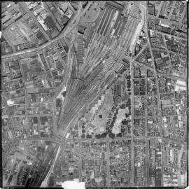 City of Sydney - Aerial Photographic Survey, 1949: Image 66