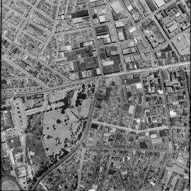 City of Sydney - Aerial Photographic Survey, 1949: Image 68