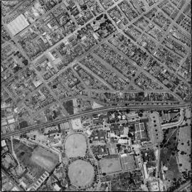 City of Sydney - Aerial Photographic Survey, 1949: Image 70