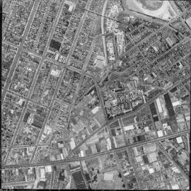 City of Sydney - Aerial Photographic Survey, 1949: Image 72