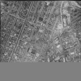 City of Sydney - Aerial Photographic Survey, 1949: Image 73