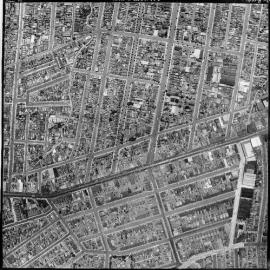 City of Sydney - Aerial Photographic Survey, 1949: Image 74