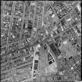 City of Sydney - Aerial Photographic Survey, 1949: Image 75