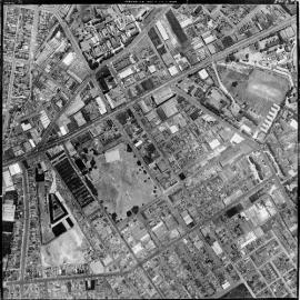 City of Sydney - Aerial Photographic Survey, 1949: Image 76