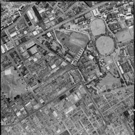 City of Sydney - Aerial Photographic Survey, 1949: Image 77