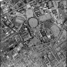 City of Sydney - Aerial Photographic Survey, 1949: Image 78