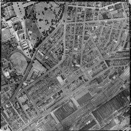 City of Sydney - Aerial Photographic Survey, 1949: Image 80