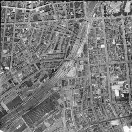 City of Sydney - Aerial Photographic Survey, 1949: Image 81