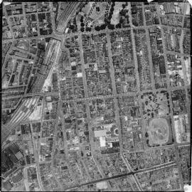 City of Sydney - Aerial Photographic Survey, 1949: Image 82