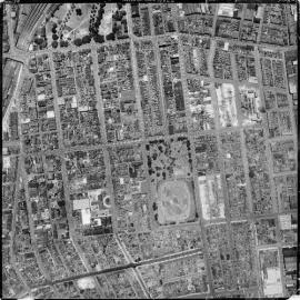 City of Sydney - Aerial Photographic Survey, 1949: Image 83