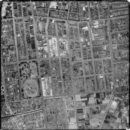 City of Sydney - Aerial Photographic Survey, 1949: Image 84