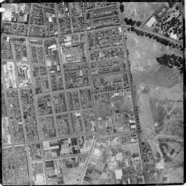 City of Sydney - Aerial Photographic Survey, 1949: Image 85