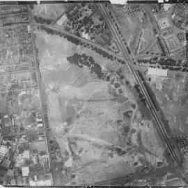 City of Sydney - Aerial Photographic Survey, 1949: Image 86