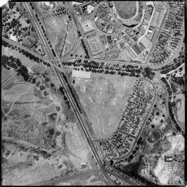 City of Sydney - Aerial Photographic Survey, 1949: Image 87