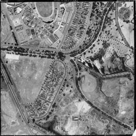 City of Sydney - Aerial Photographic Survey, 1949: Image 88