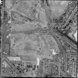 City of Sydney - Aerial Photographic Survey, 1949: Image 91
