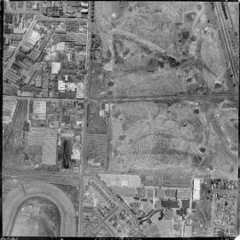 City of Sydney - Aerial Photographic Survey, 1949: Image 92