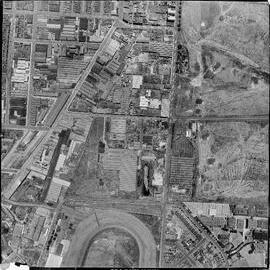 City of Sydney - Aerial Photographic Survey, 1949: Image 93