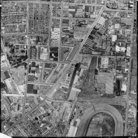 City of Sydney - Aerial Photographic Survey, 1949: Image 94