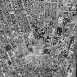 City of Sydney - Aerial Photographic Survey, 1949: Image 95