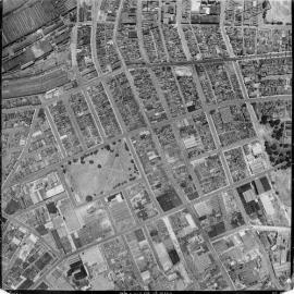 City of Sydney - Aerial Photographic Survey, 1949: Image 96