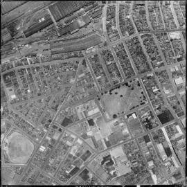 City of Sydney - Aerial Photographic Survey, 1949: Image 97