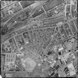 City of Sydney - Aerial Photographic Survey, 1949: Image 98