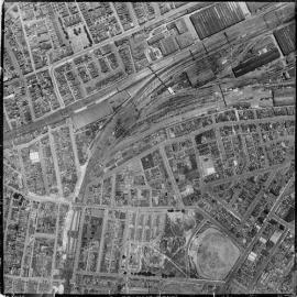 City of Sydney - Aerial Photographic Survey, 1949: Image 99
