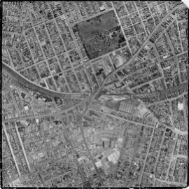 City of Sydney - Aerial Photographic Survey, 1949: Image 101