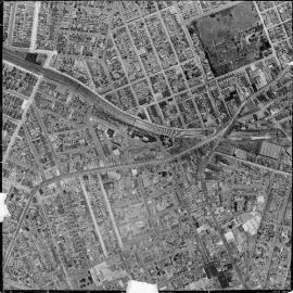City of Sydney - Aerial Photographic Survey, 1949: Image 102