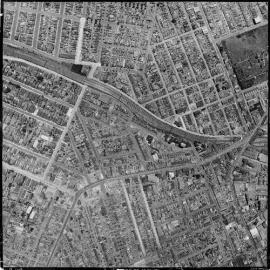 City of Sydney - Aerial Photographic Survey, 1949: Image 103