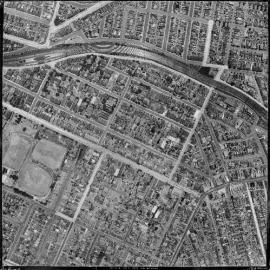 City of Sydney - Aerial Photographic Survey, 1949: Image 104