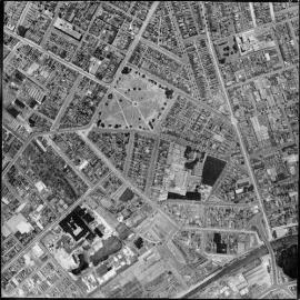 City of Sydney - Aerial Photographic Survey, 1949: Image 105