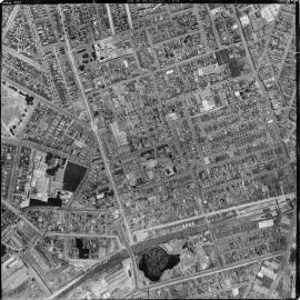 City of Sydney - Aerial Photographic Survey, 1949: Image 106