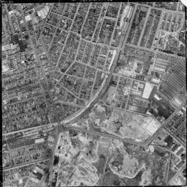 City of Sydney - Aerial Photographic Survey, 1949: Image 108