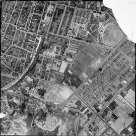 City of Sydney - Aerial Photographic Survey, 1949: Image 109
