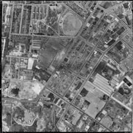 City of Sydney - Aerial Photographic Survey, 1949: Image 110