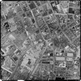 City of Sydney - Aerial Photographic Survey, 1949: Image 112